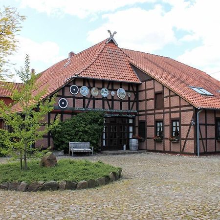 Ferienhaus Siemer Gilten Екстер'єр фото