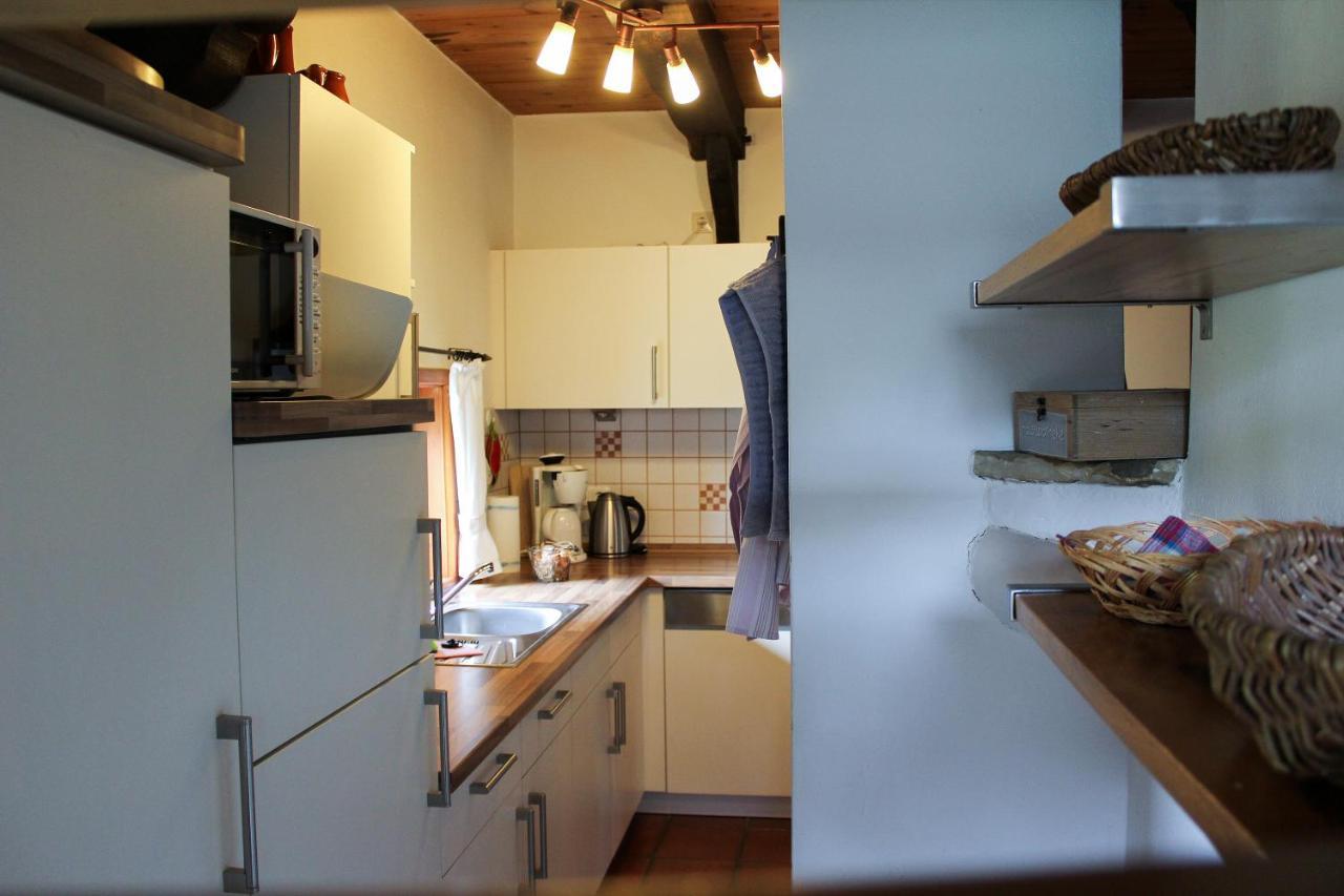 Ferienhaus Siemer Gilten Екстер'єр фото