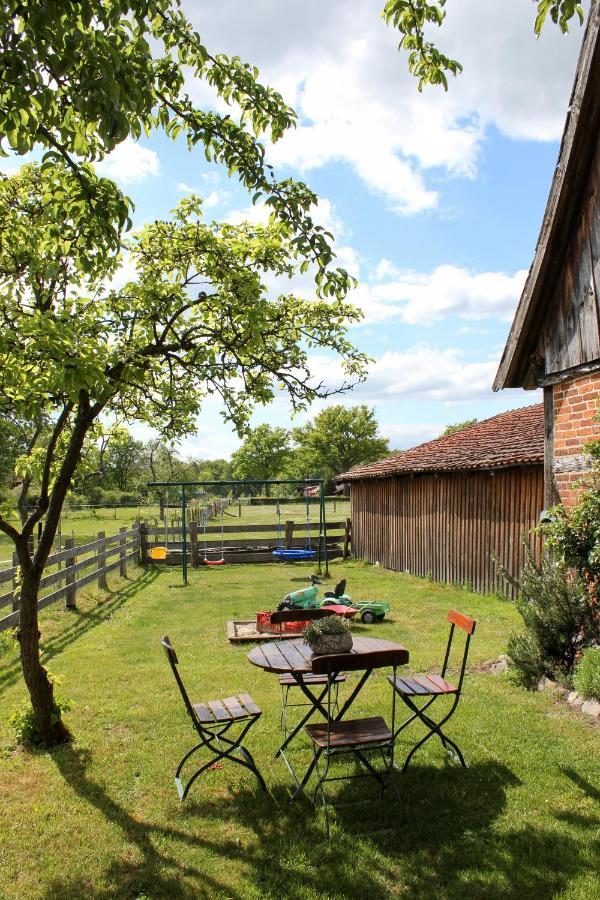 Ferienhaus Siemer Gilten Екстер'єр фото