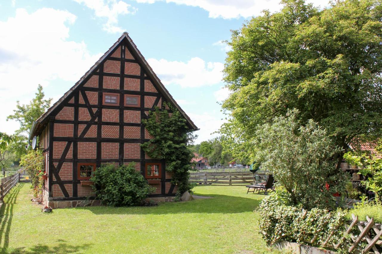 Ferienhaus Siemer Gilten Екстер'єр фото