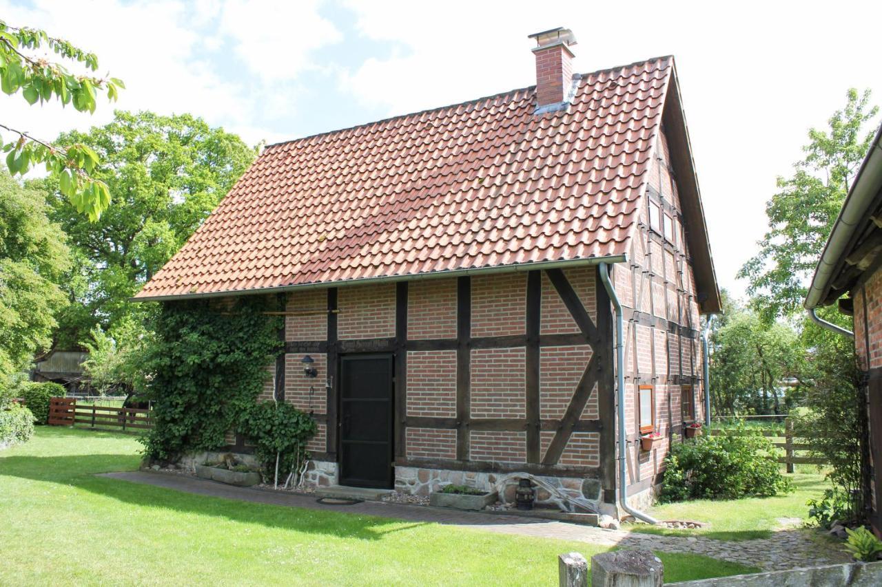 Ferienhaus Siemer Gilten Екстер'єр фото